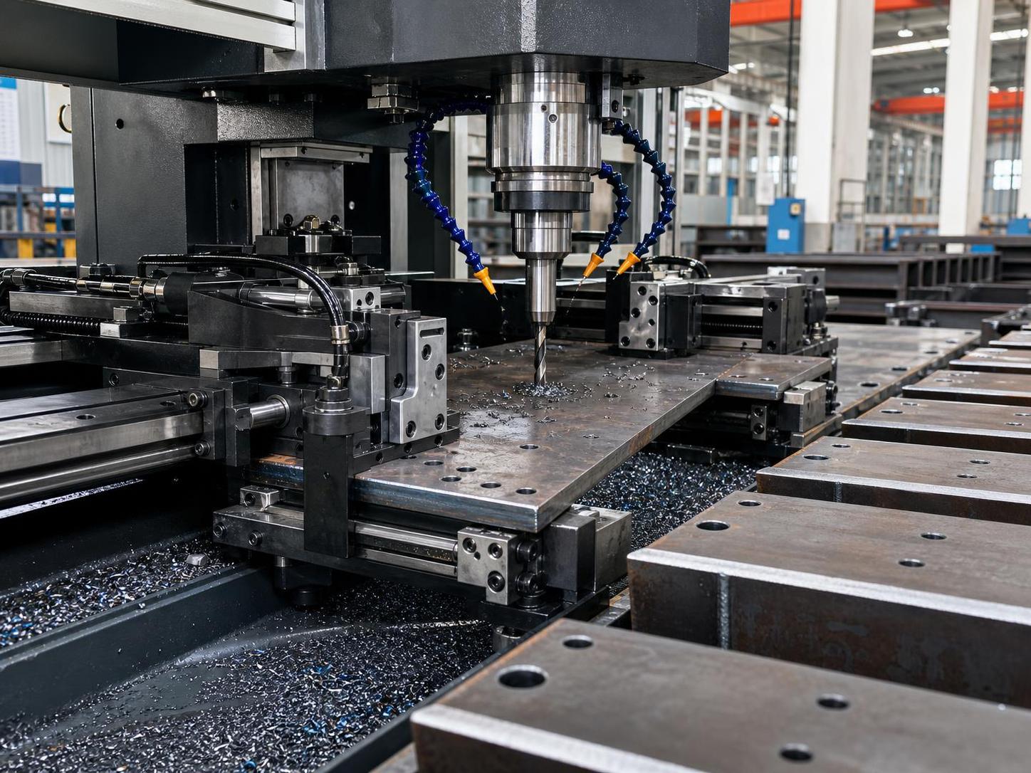 Tendencias de las máquinas perforadoras de placas y vigas: lo que los fabricantes necesitan para una producción más rápida de piezas mixtas Tendencias de las máquinas perforadoras de placas y vigas: lo que los fabricantes necesitan para una producción más rápida de piezas mixtas