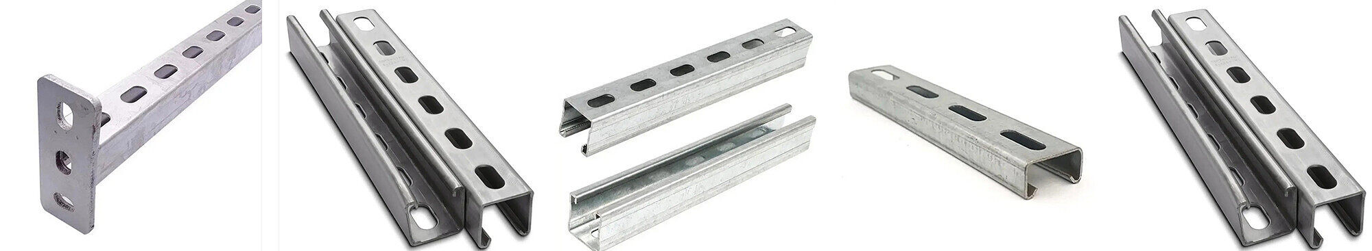 Photovoltaic Galvanized Bracket Products