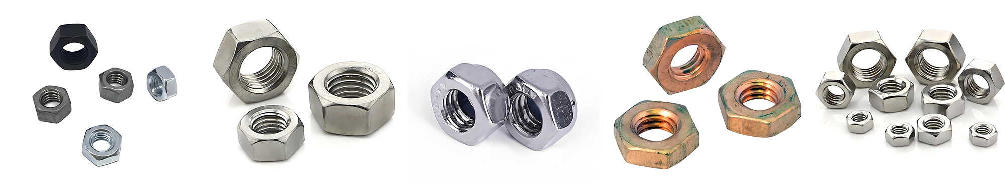 Nuts Fasteners
