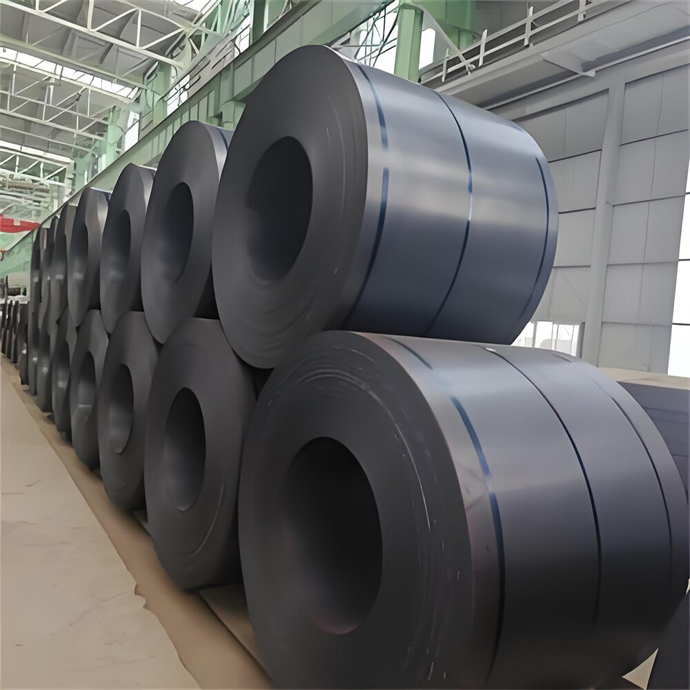 Cold rolled steel coils