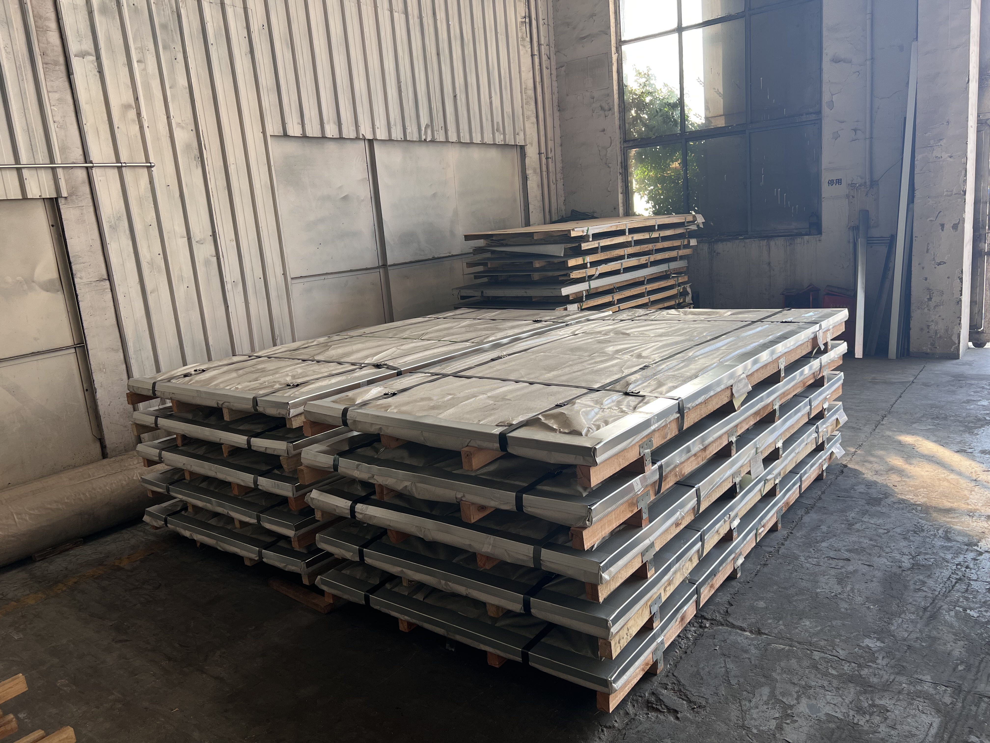316/316L Stainless Steel Plate