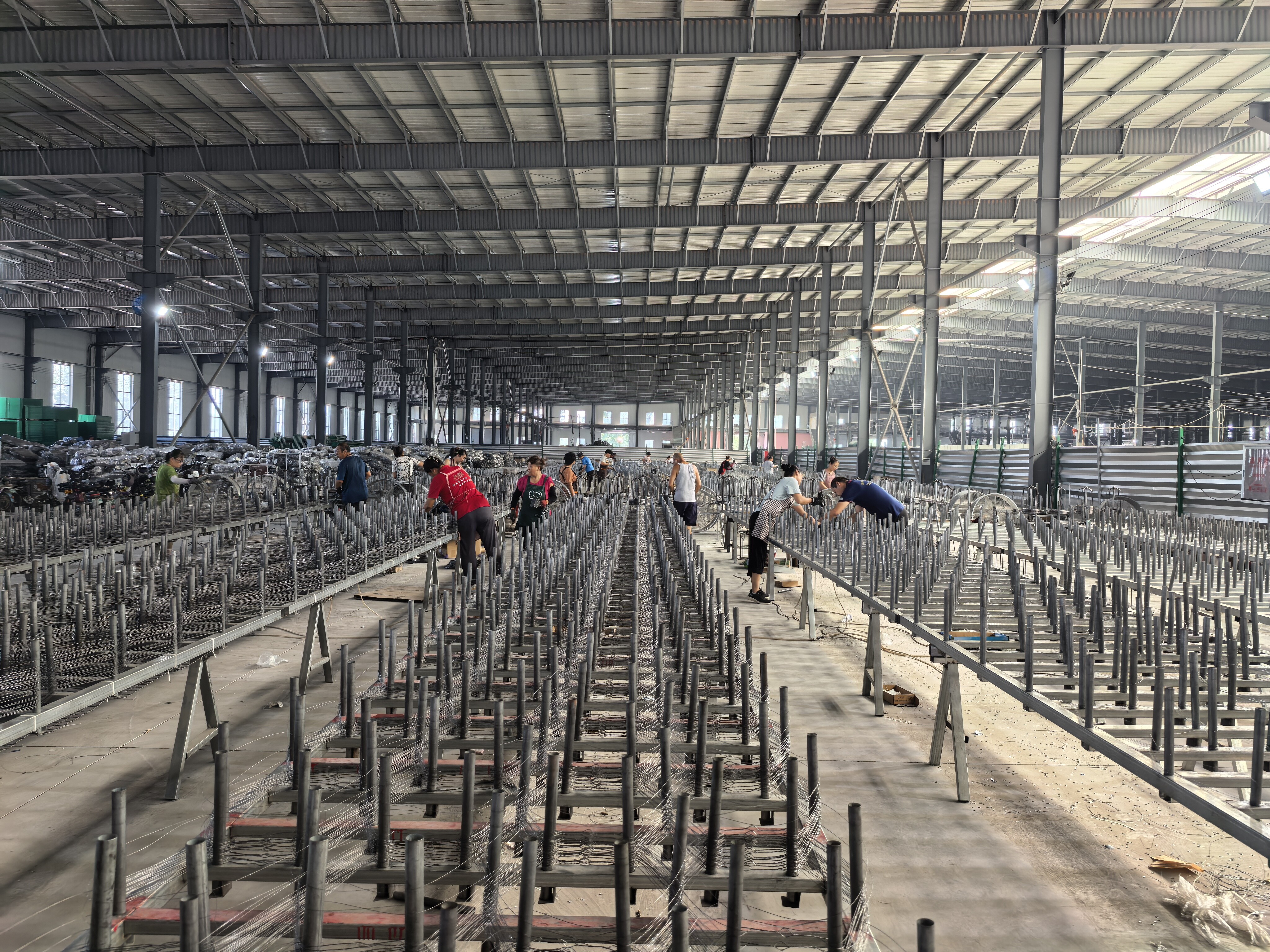 Tank Barrier Net