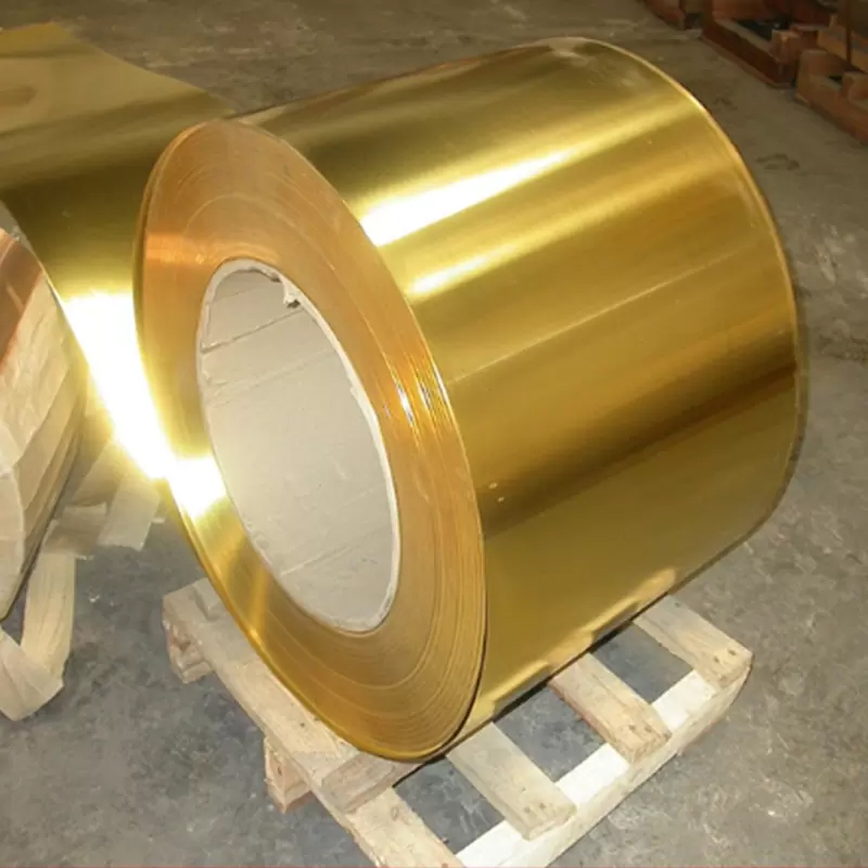 C10100 Copper coil