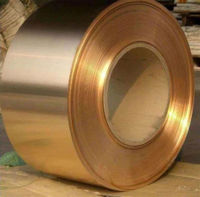 C10100 Copper coil
