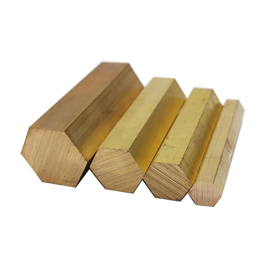 C23000  Brass Bar Rod