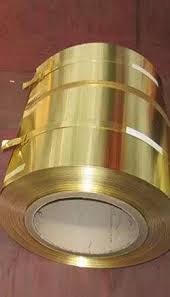 Bronze Coil/Strip