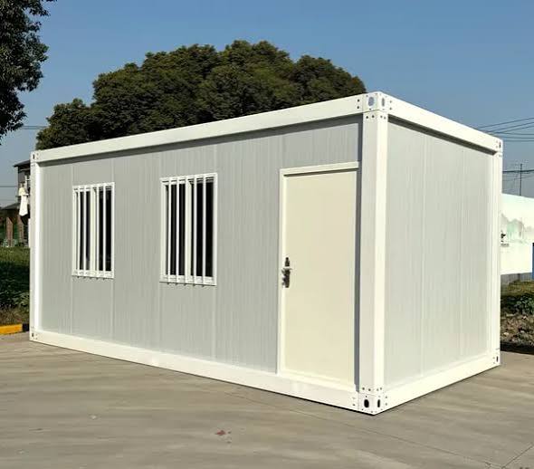 Flat Pack Container House