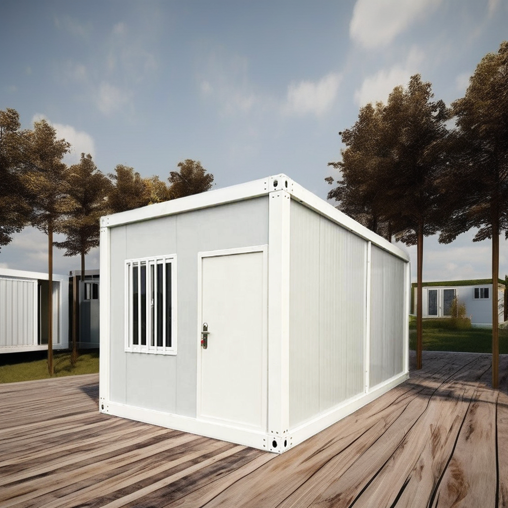 Flat Pack Container House Flat Pack Container House