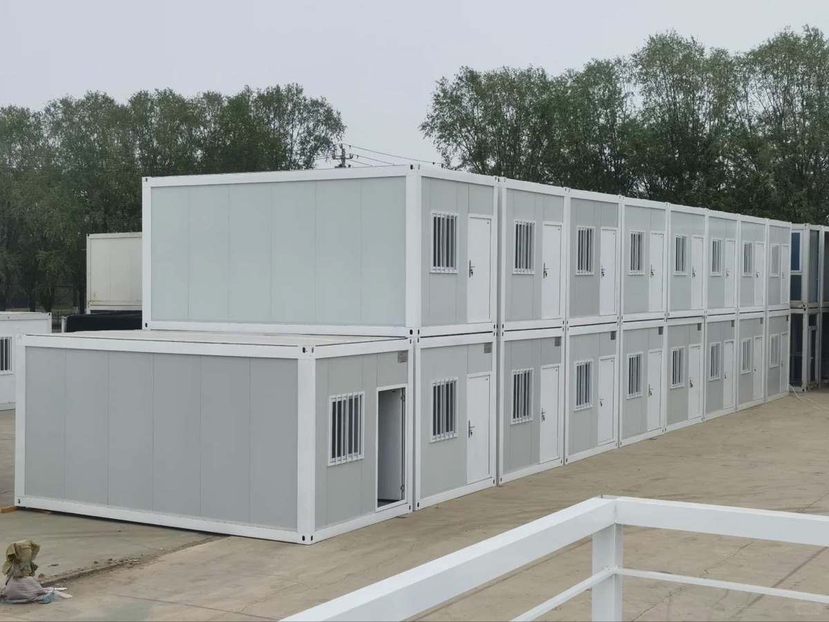Flat Pack Container House Flat Pack Container House