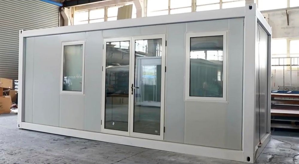 Flat Pack Container House Flat Pack Container House