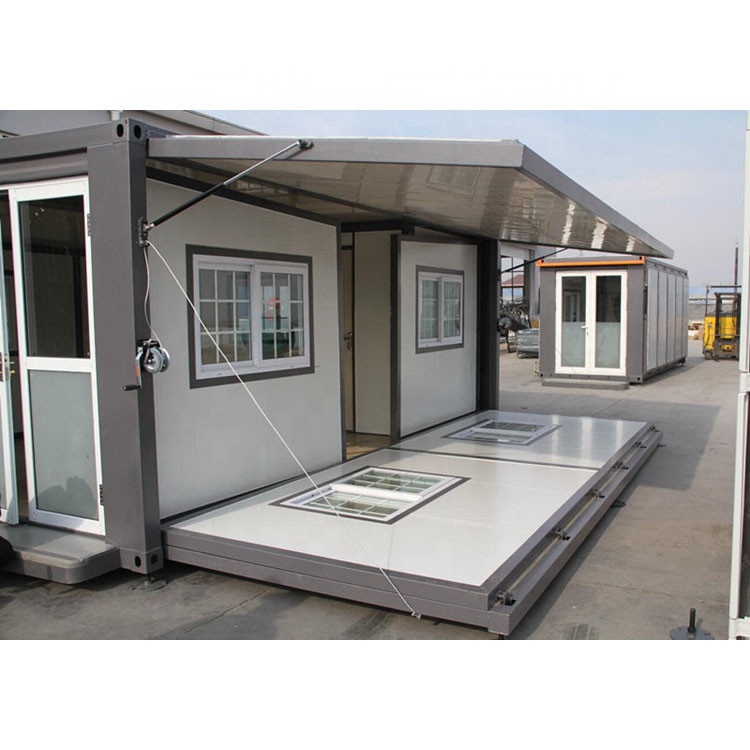 Folding Container House