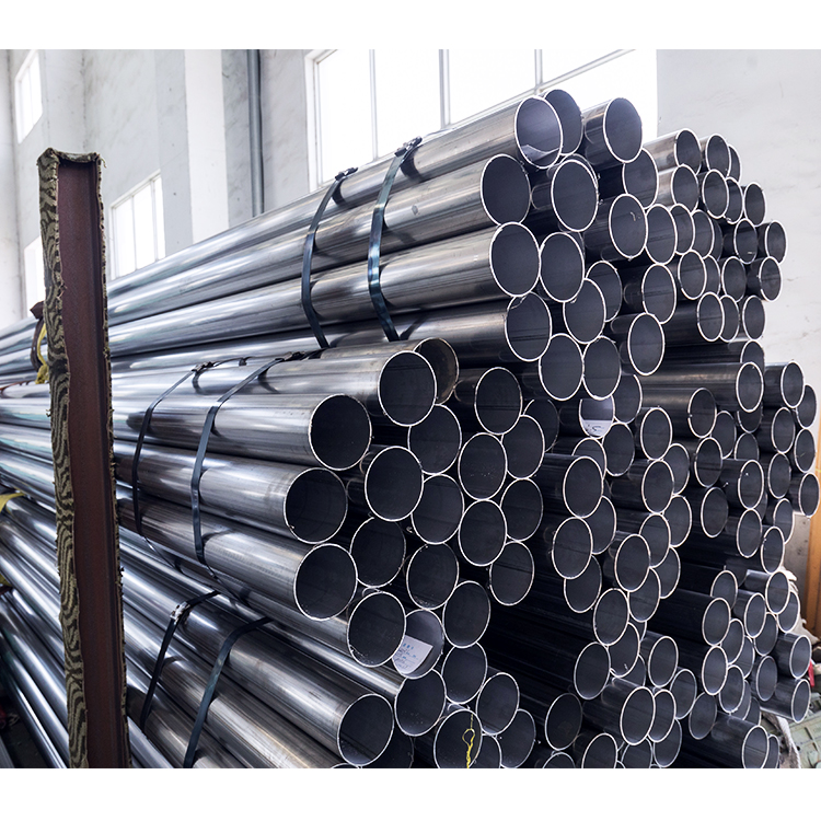 430 Stainless Steel Pipe/Tube