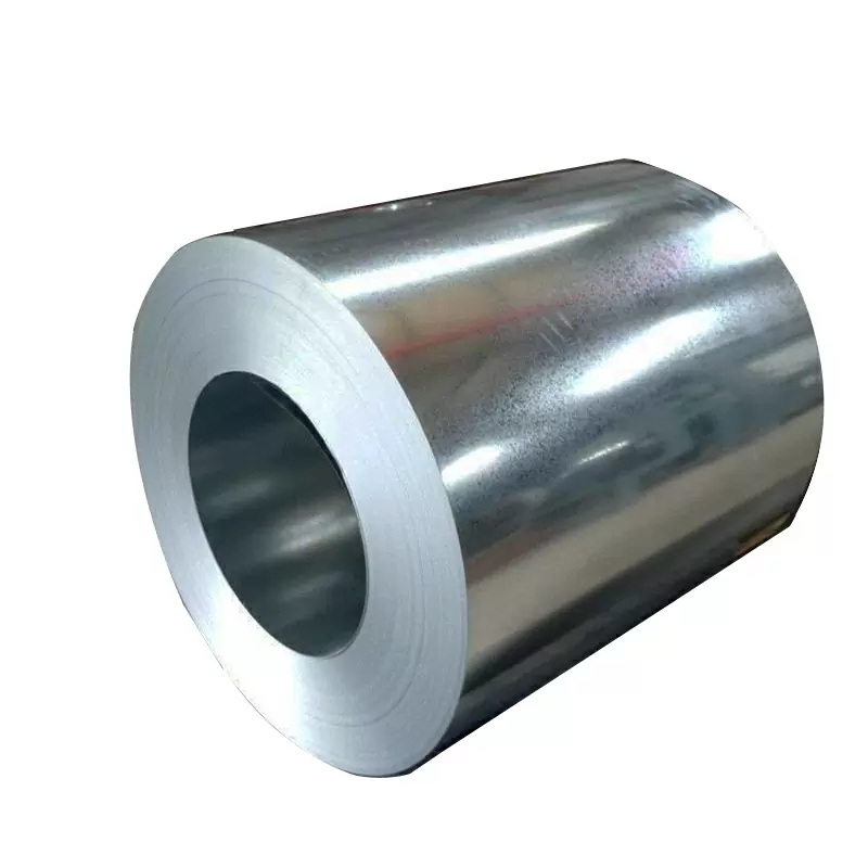 DX51D+Z Galvanized Steel Coil