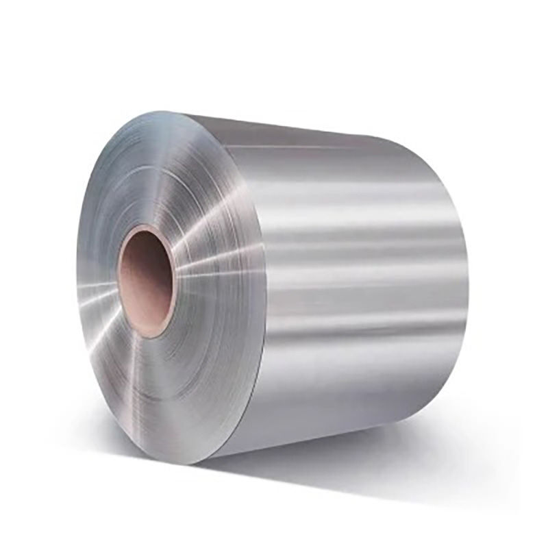 8000 series Aluminum coil