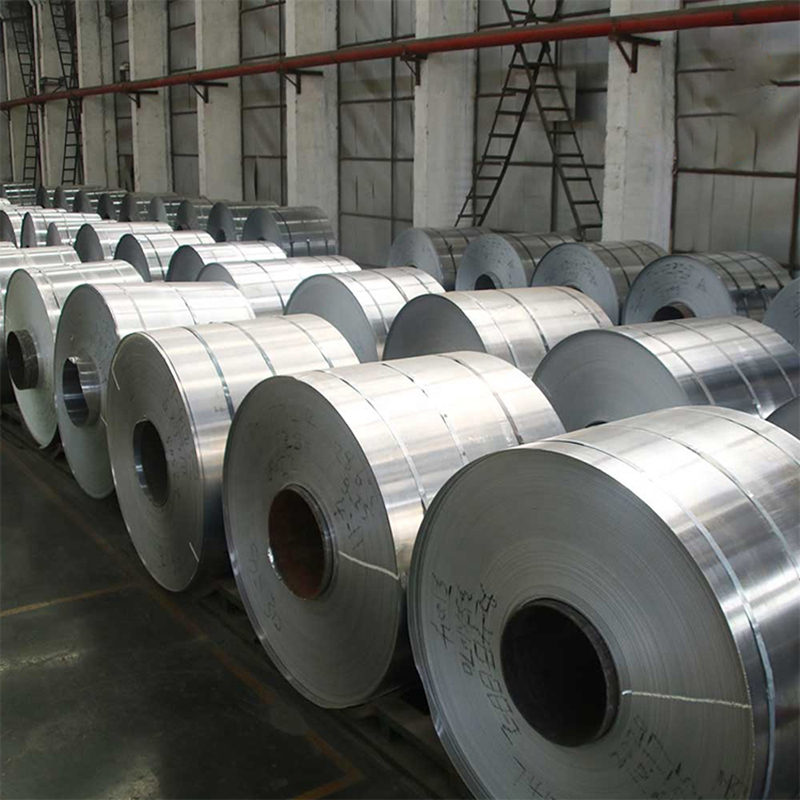 8000 series Aluminum coil