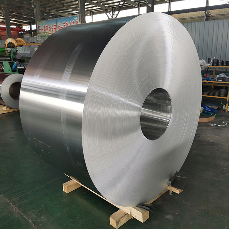 8000 series Aluminum coil