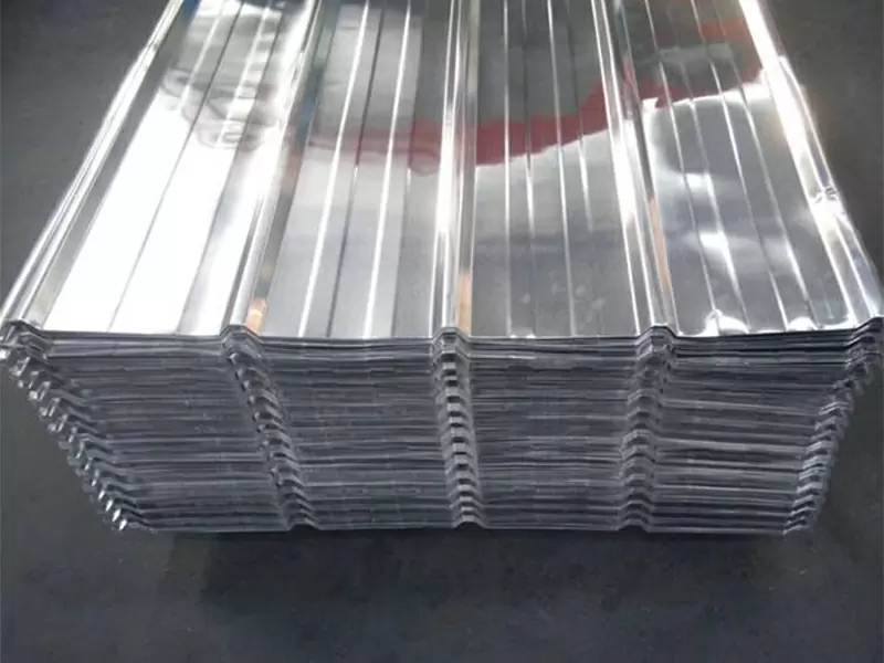 1060 Aluminium Corrugated Sheet