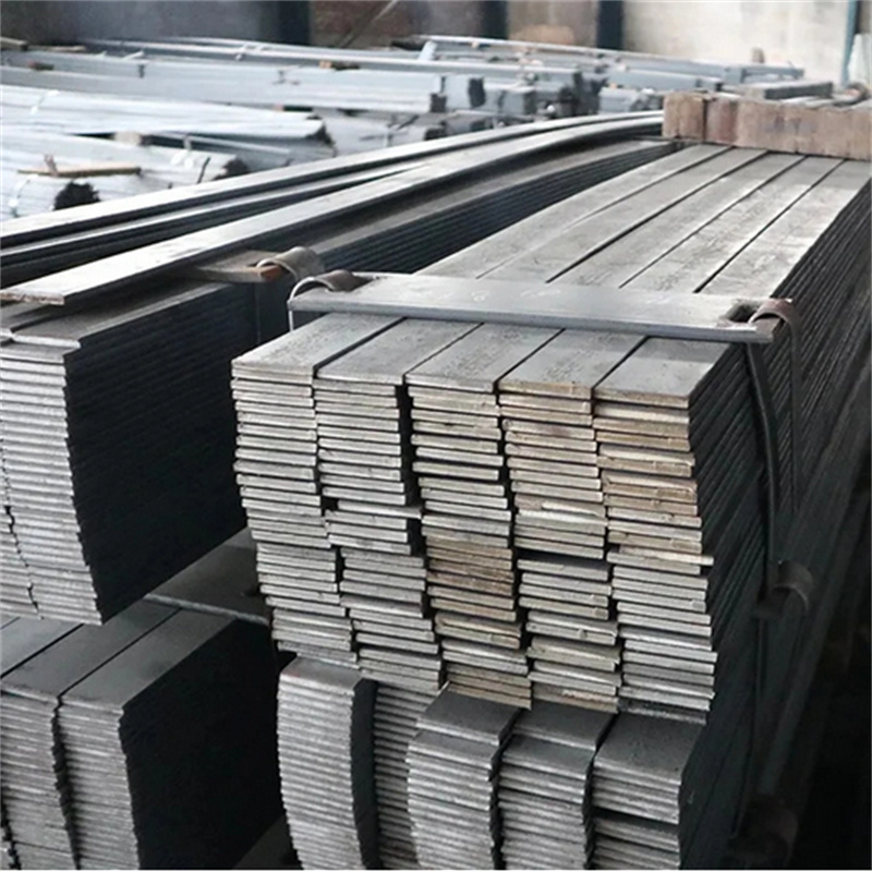 6000 Series Aluminium Flat Steel