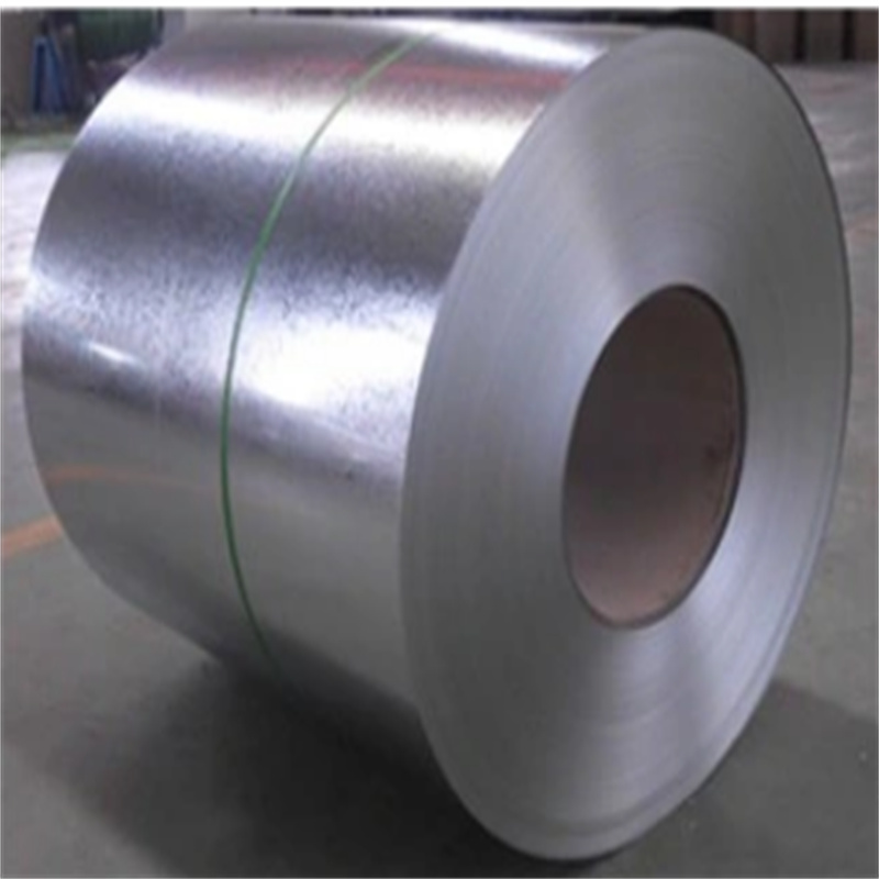 DX51D+Z Galvanized Steel Coil