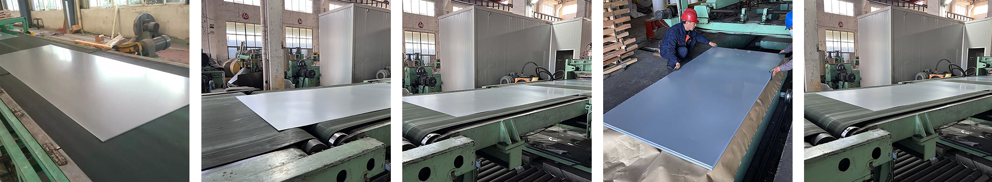 Galvanized sheet.jpg DX53D+Z Galvanized Steel Plate
