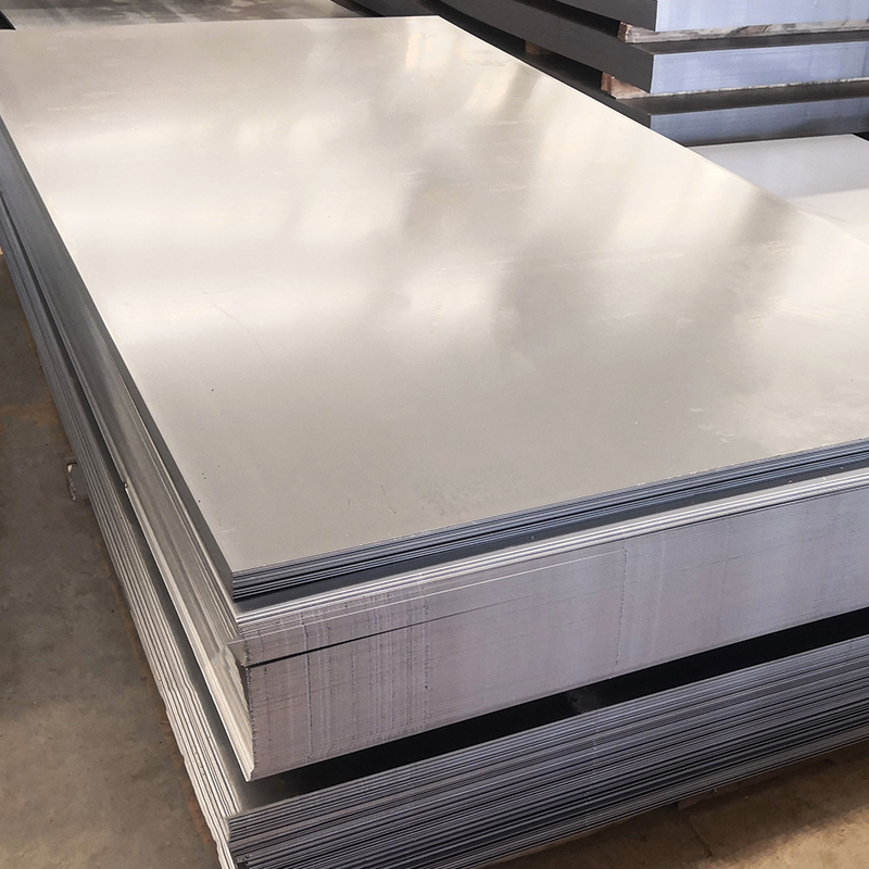 DX53D+Z  Galvanized Steel Plate