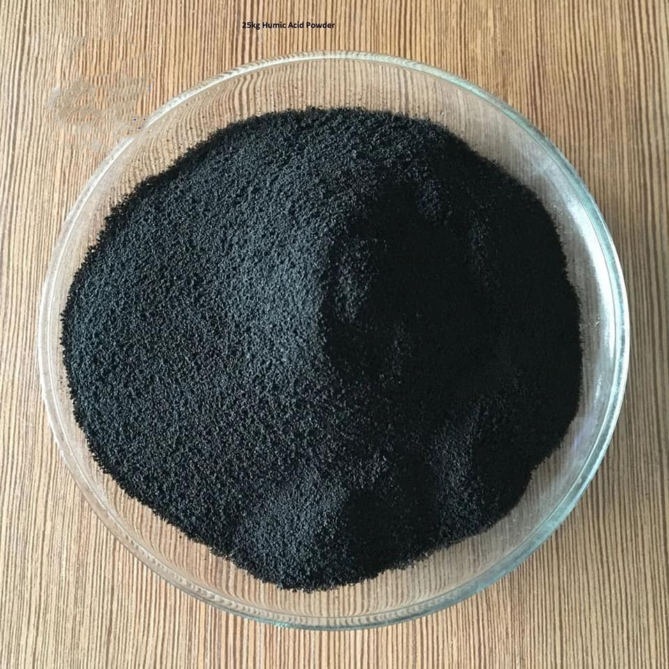 Fulvic Acid