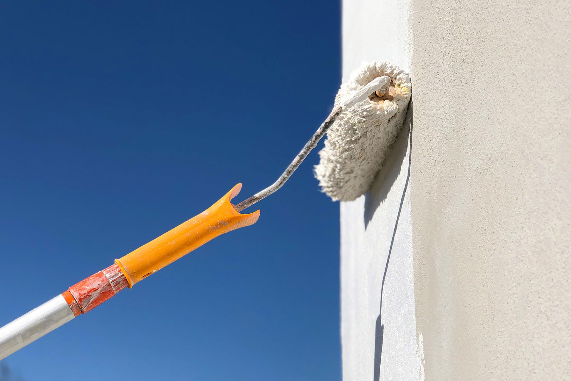 Acrylic Exterior Latex Paint