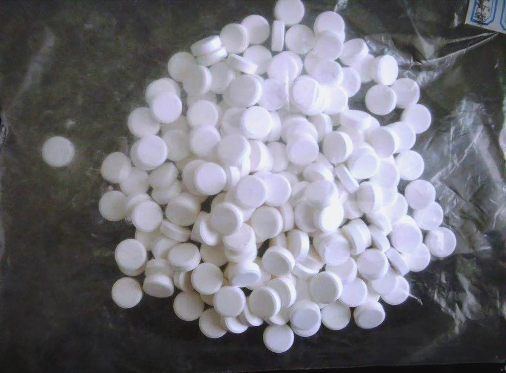 Sodium chloroisocyanurate CAS#2893-78-9