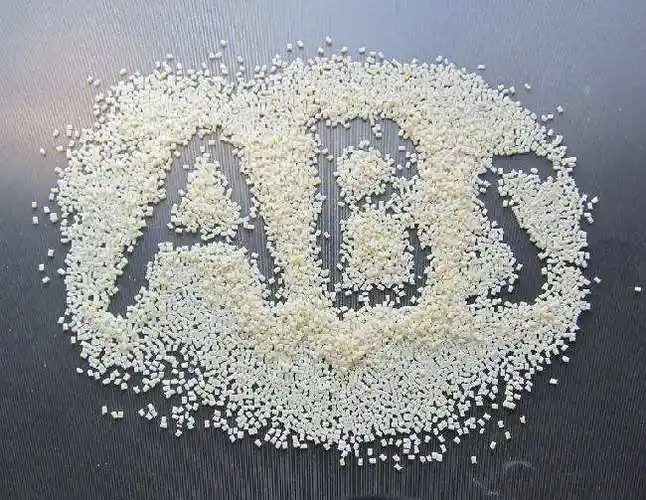 Acrylonitrile Butadiene Styrene (ABS)  cas#9003-56-9
