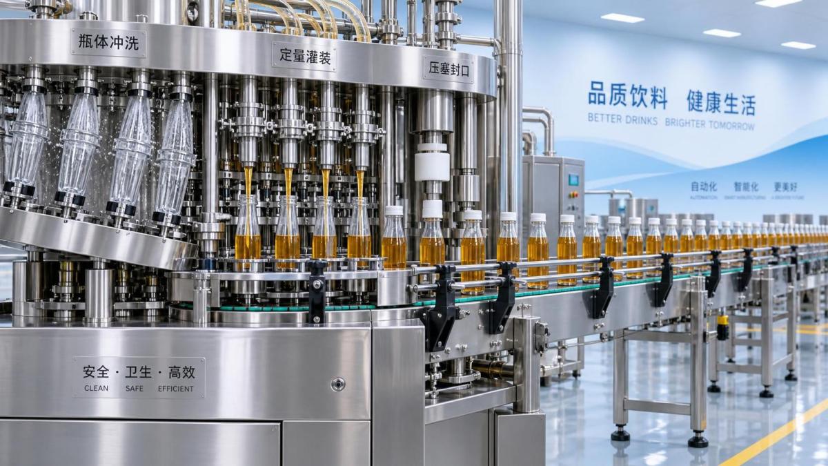 When is a rinsing filling and stoppering machine the right fit? When is a rinsing filling and stoppering machine the right fit?