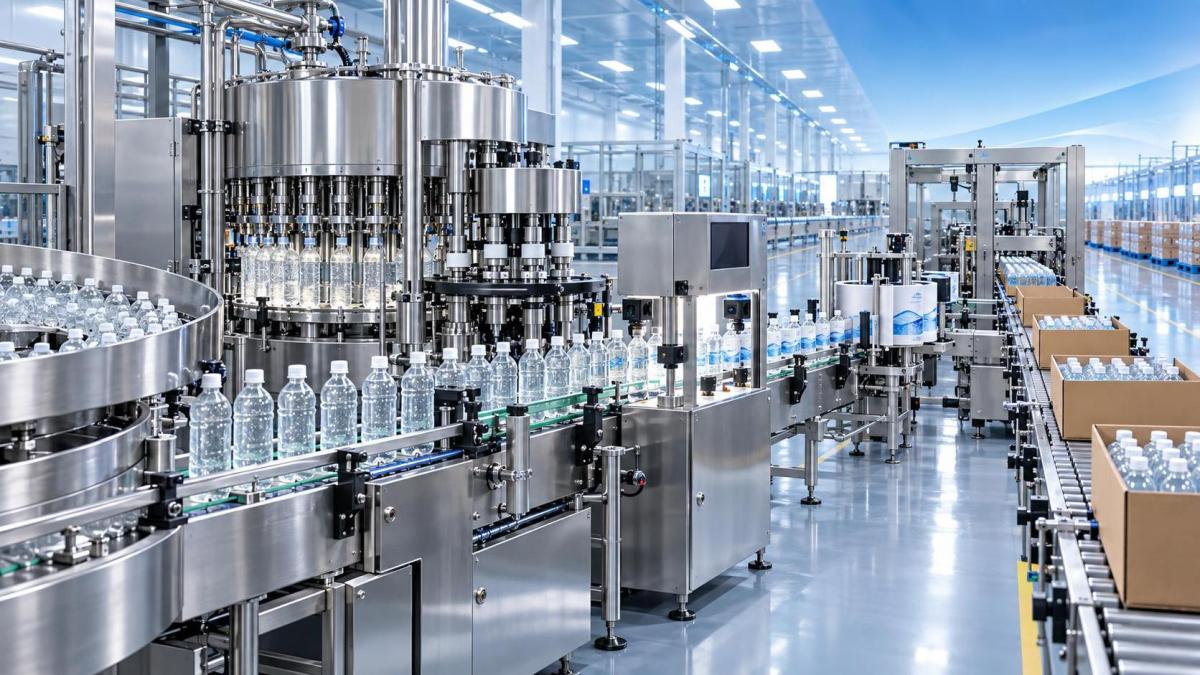 How to plan output for a beverage filling line expansion How to plan output for a beverage filling line expansion