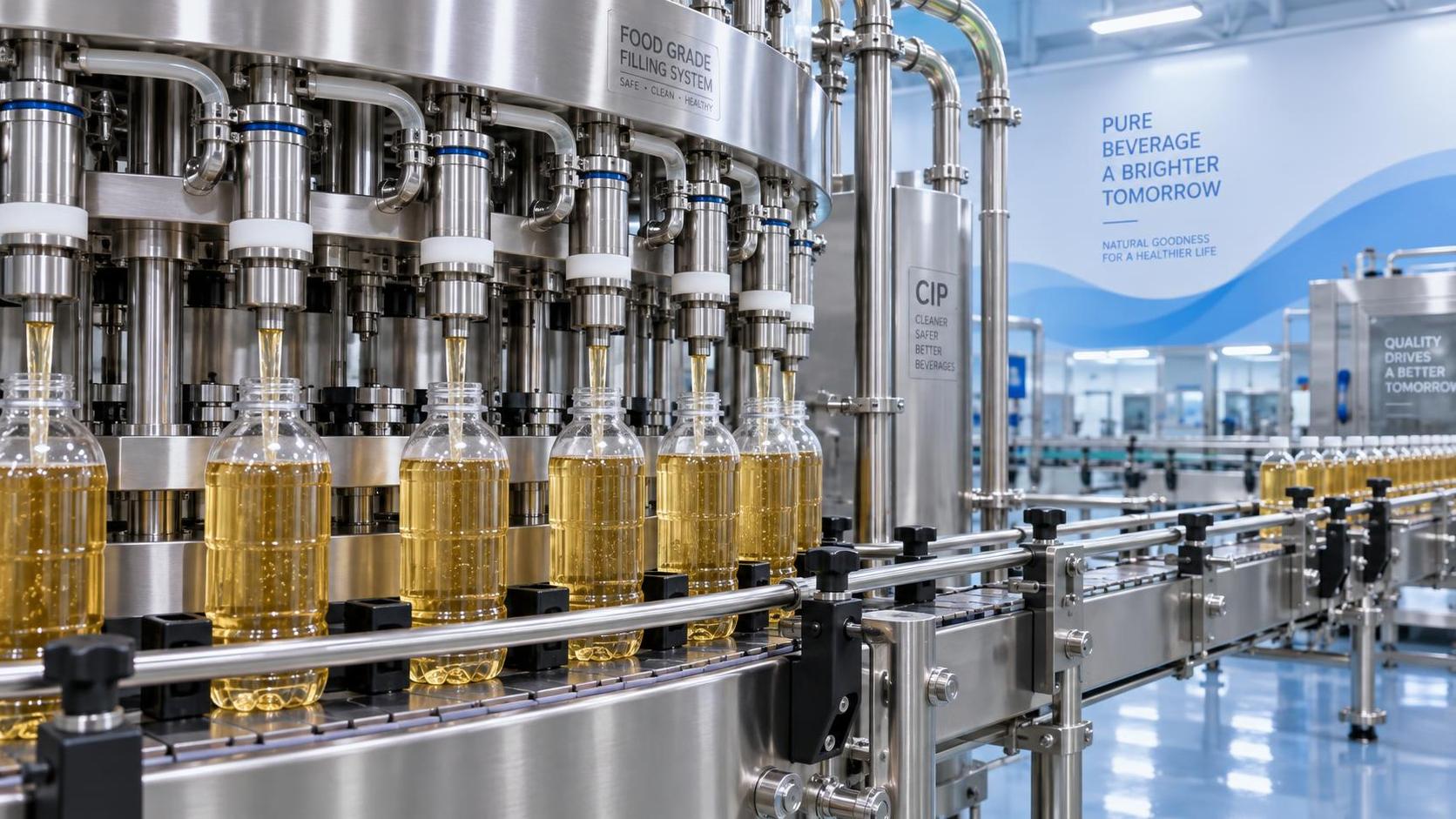 Which liquid filling machine suits low-viscosity beverages? Which liquid filling machine suits low-viscosity beverages?