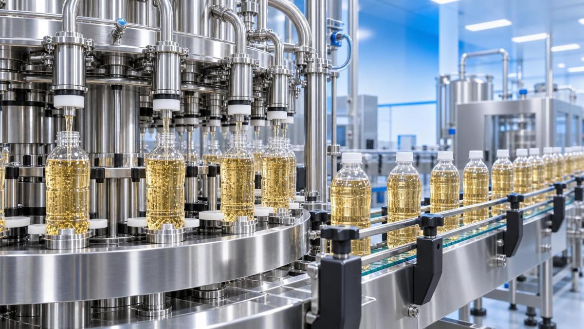 Which liquid filling machine suits low-viscosity beverages? Which liquid filling machine suits low-viscosity beverages?