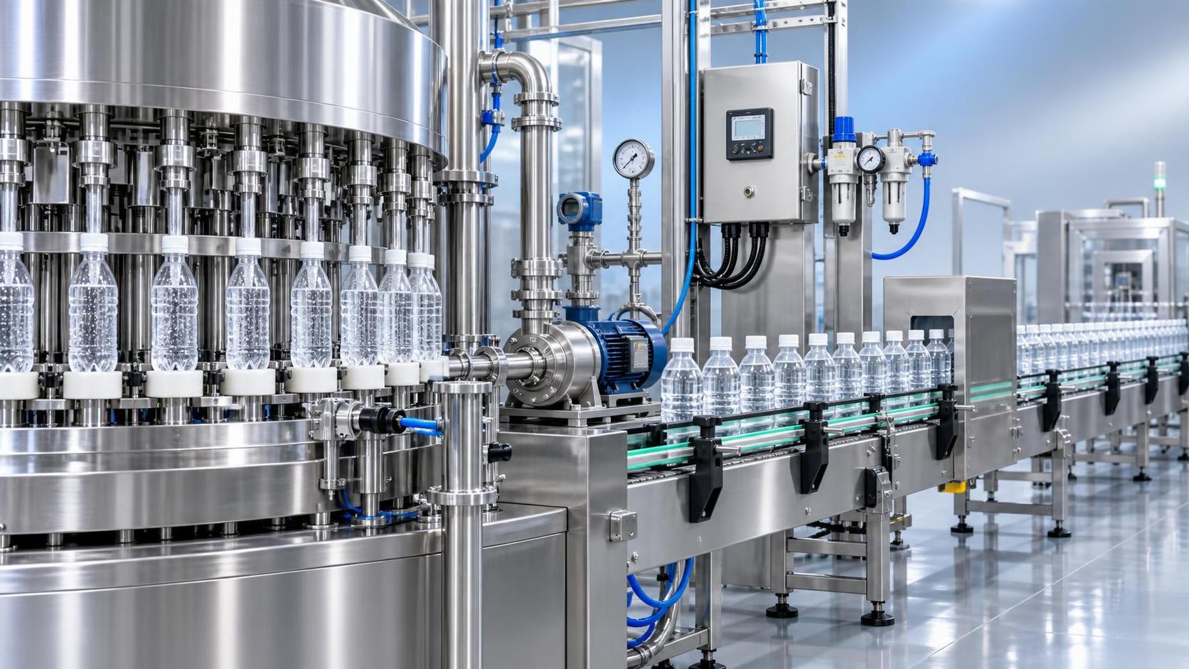How to calculate the operating cost of a liquid filling machine How to calculate the operating cost of a liquid filling machine