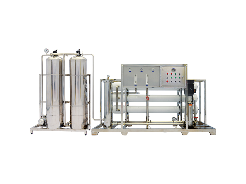 Reverse Osmosis System
