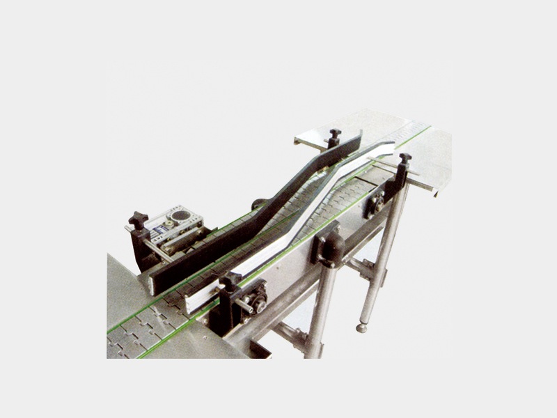 Bottle Conveyor Line Turning Drive Head