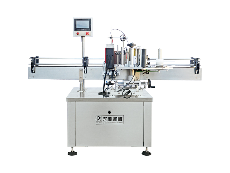 ZTB-1 Round Bottle Labeling Machine (Positioning)