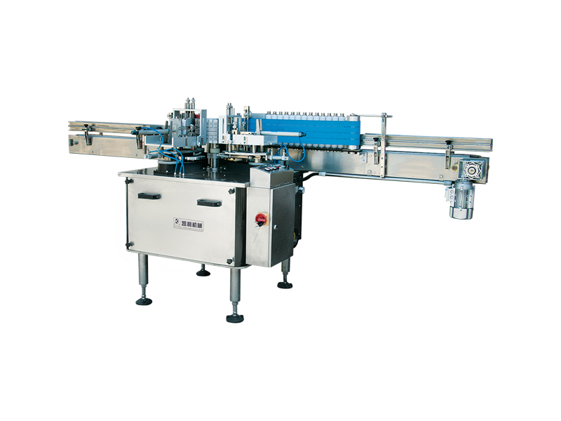 ZTB-3 Automatic Paste Labeling Machine