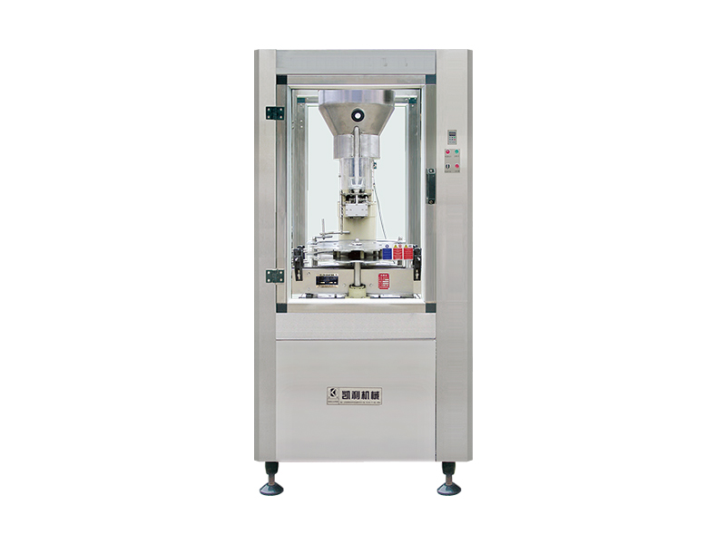 DZ-1 Fully Automatic Enclosed Stoppering Machine