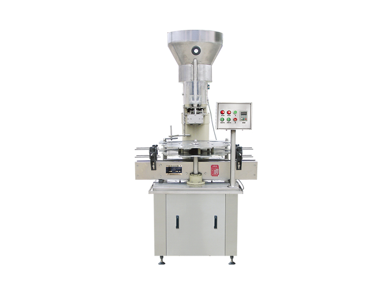 DZ-2 Fully Automatic Stoppering Machine