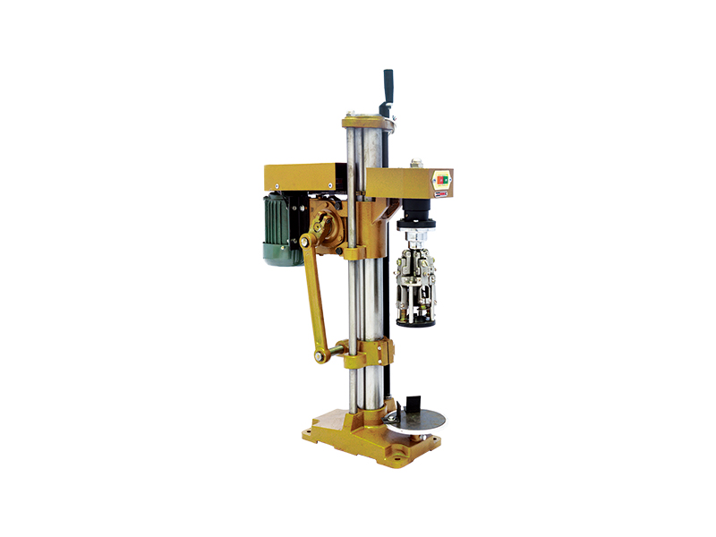 FG-1 Tamper-Evident Cap Sealing Machine