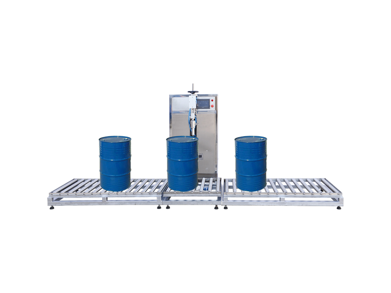 Single-Head Weighing Filling Machine