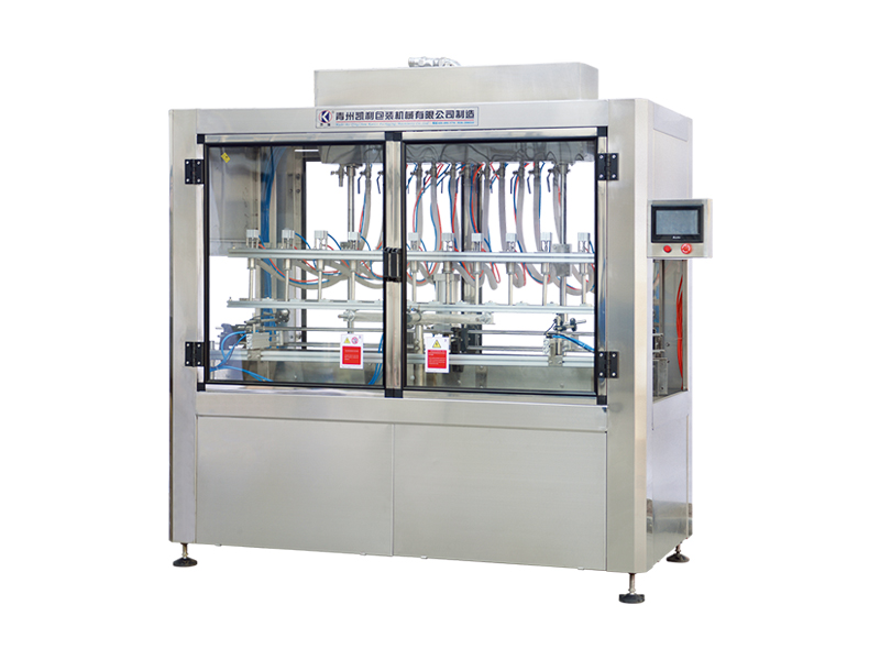 Do different liquids require different liquid filling machines?