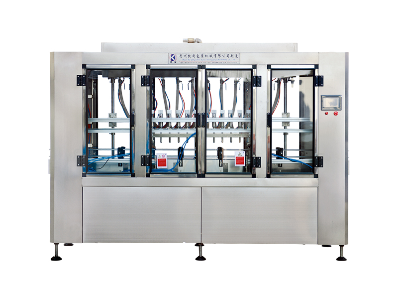 ZXG-12 Fully Automatic Linear Filling Machine