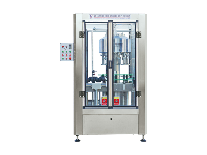 GDP-12 Fully Automatic Equal-Level Filling Machine