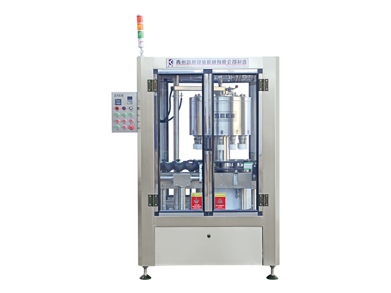 GCP-12A Fully Automatic 12-Head High-Precision Filling Machine