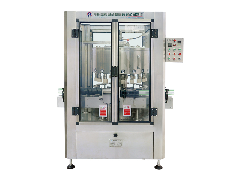 GCP-18 Fully Automatic 18-Head High-Precision Filling Machine
