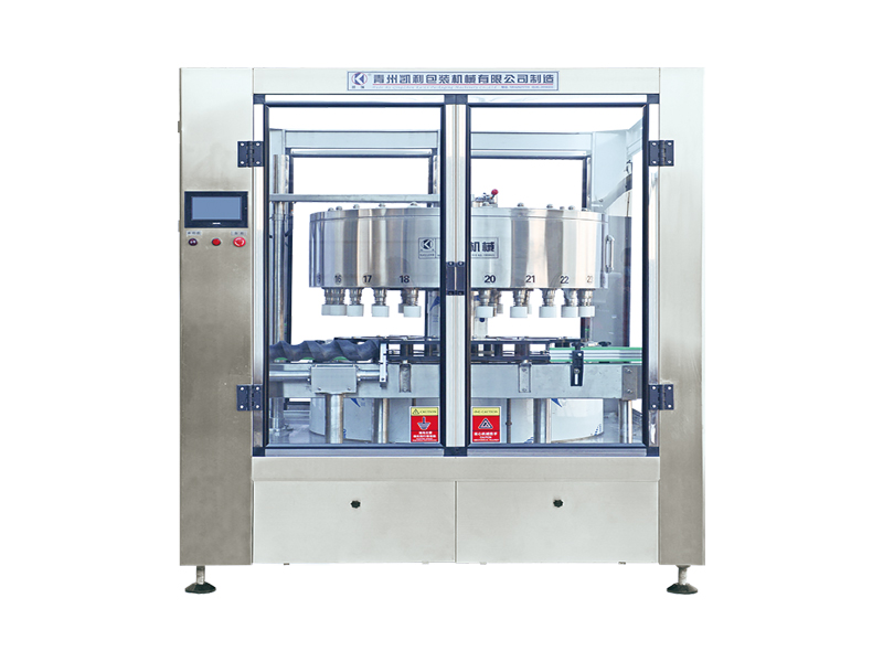 Five essential maintenance practices are required for operating a liquid filling machine!