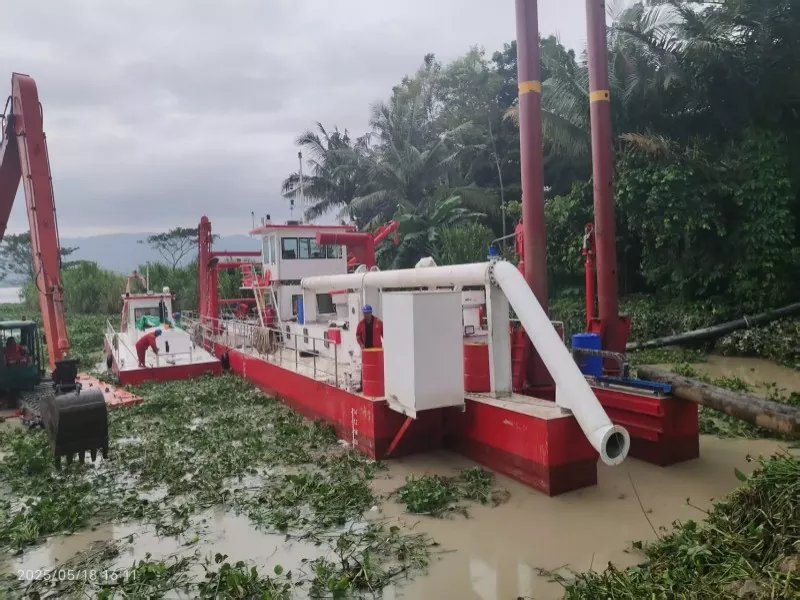 Dredging Machine