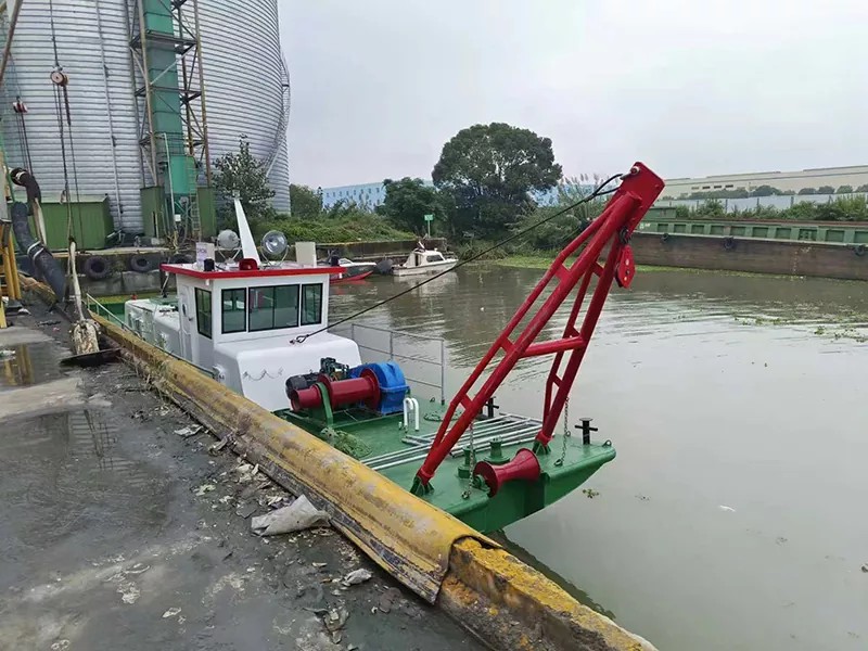 1788246871953310233874169856.webp Tugboat For Dredger